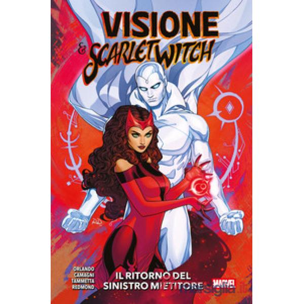 Ritorno del sinistro mietitore. Visione & Scarlet Witch (Il)
