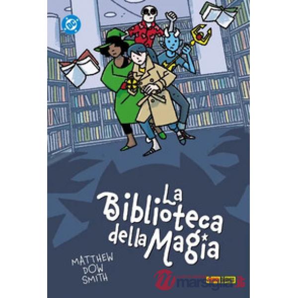 Biblioteca della magia (La)