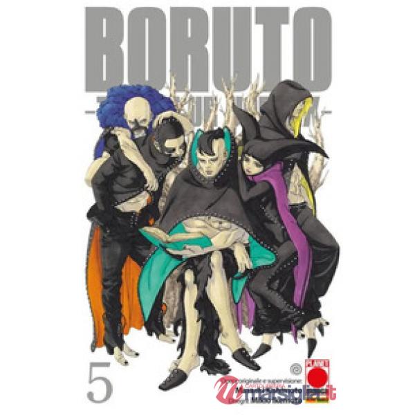 Boruto. Two blue vortex. Vol. 5