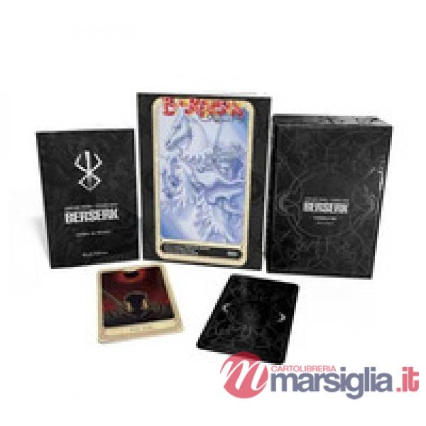 Berserk collection. Serie nera. Ediz. variant. Con tarocchi. Vol. 42