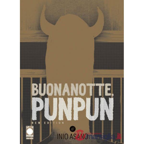 Buonanotte, Punpun. New edition. Vol. 6
