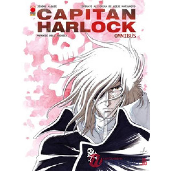 Memorie dell'Arcadia. Capitan Harlock. Omnibus
