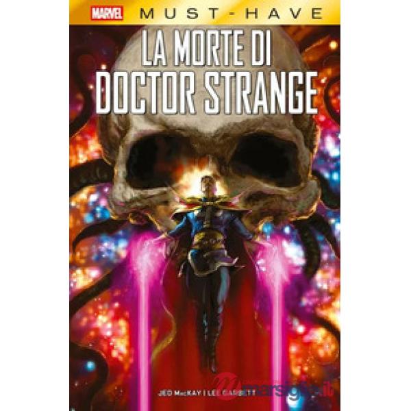 Morte di Doctor Strange (La)