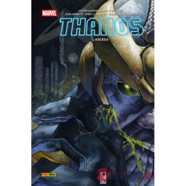 Ascesa di Thanos (L')
