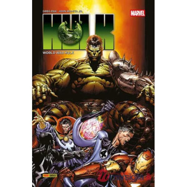 War World Hulk