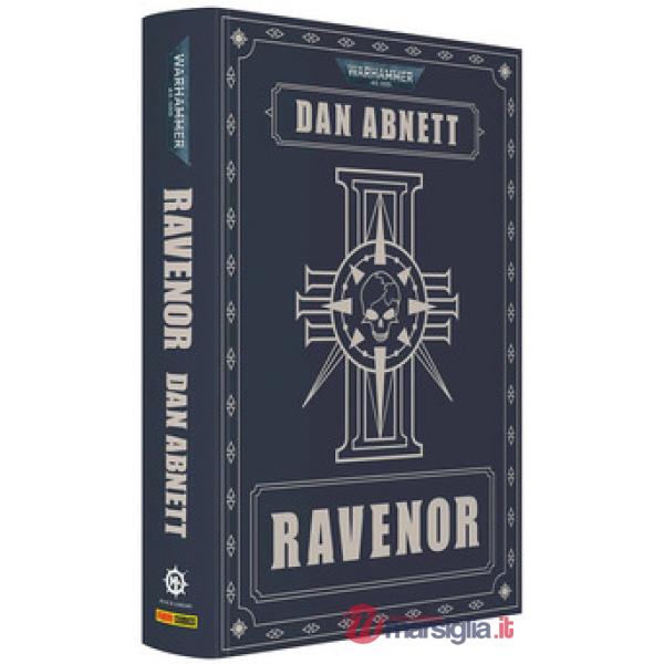 Ravenor. Warhammer 40.000