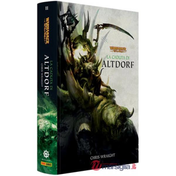 Caduta di Altdorf. The old world. Warhammer (La). Vol. 2