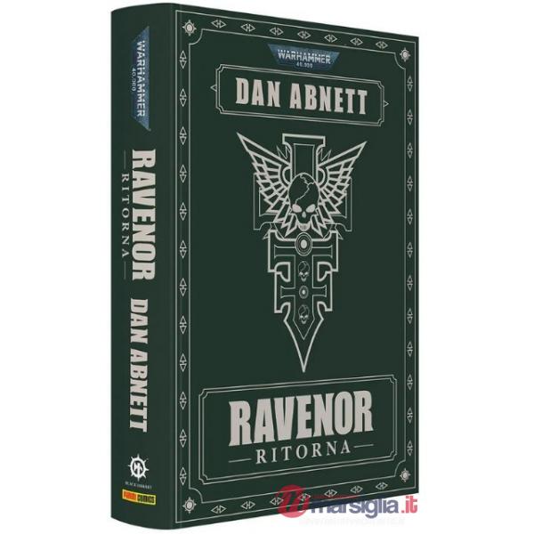 Ravenor ritorna. Warhammer 40.000