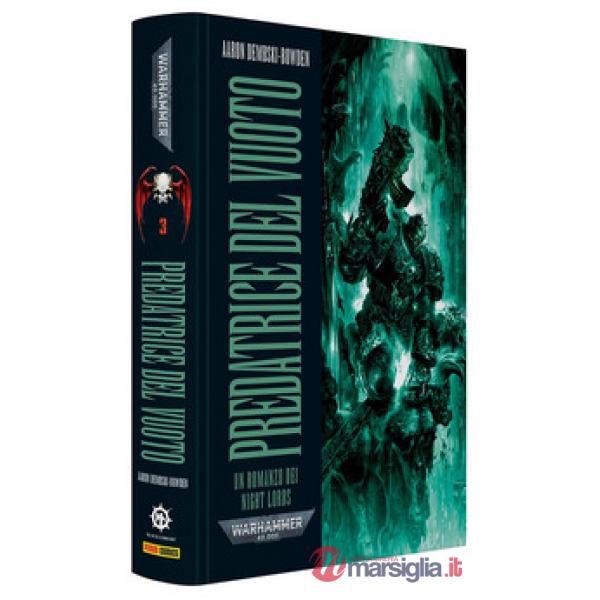 Predatrice del vuoto. Warhammer 40.000