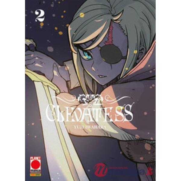 Clevatess. Vol. 2