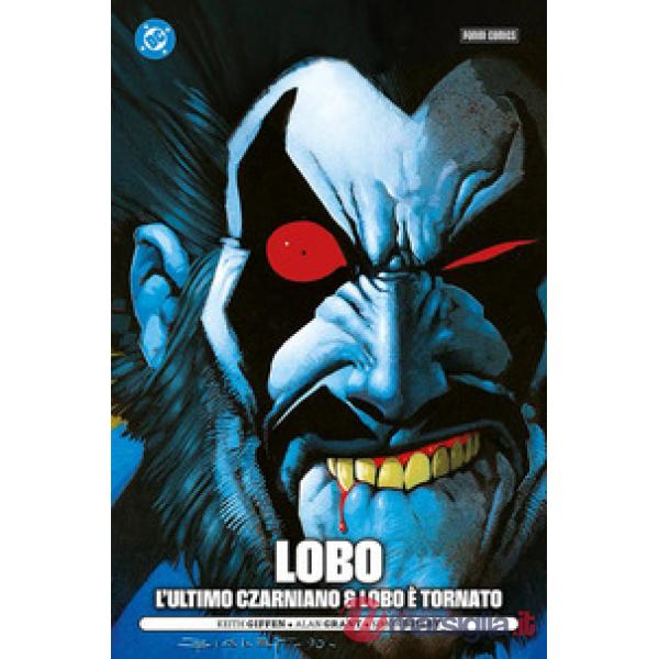 Lobo. L'ultimo Czarniano-Lobo è tornato