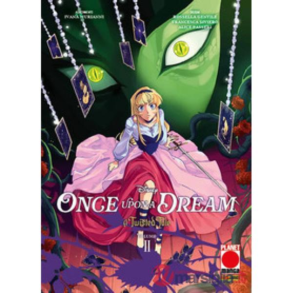 Twisted tale: once upon a dream (A). Vol. 2