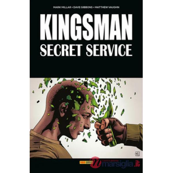 Kingsman. Secret service