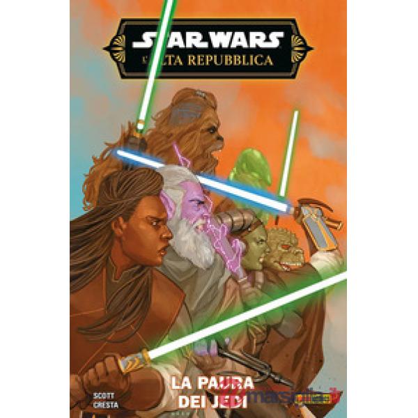 Alta Repubblica. Star Wars. Fase 3 (L'). Vol. 3: La paura dei jedi