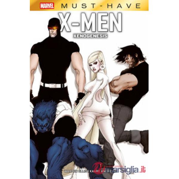 Xenogenesis. X-Men