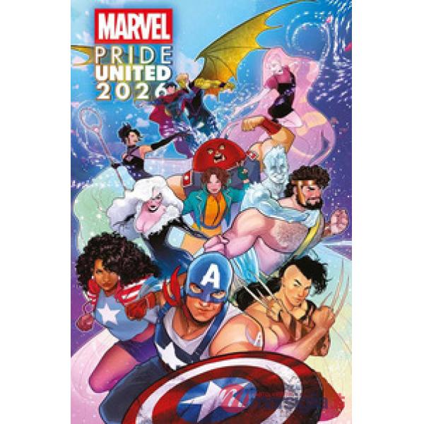 Marvel pride united 2026