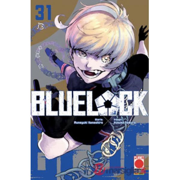 Blue lock. Vol. 31