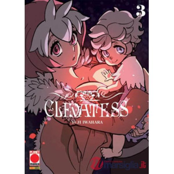 Clevatess. Vol. 3