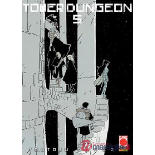 Tower dungeon. Vol. 5