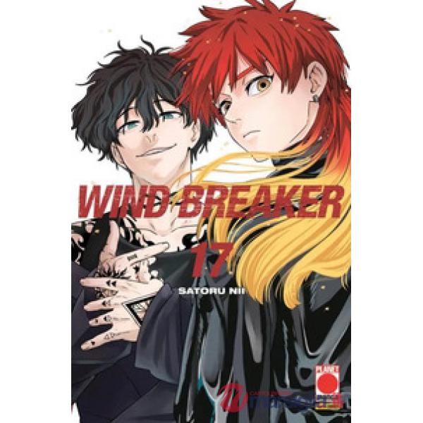 Wind breaker. Vol. 17