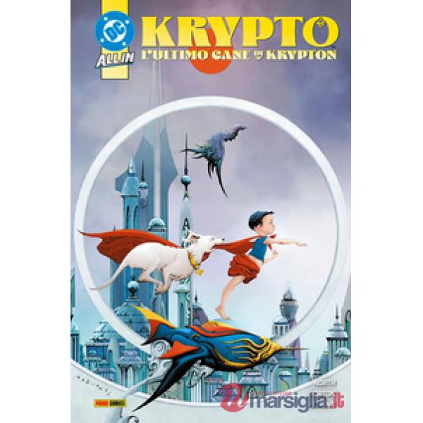 Krypto. L'ultimo cane di Krypton