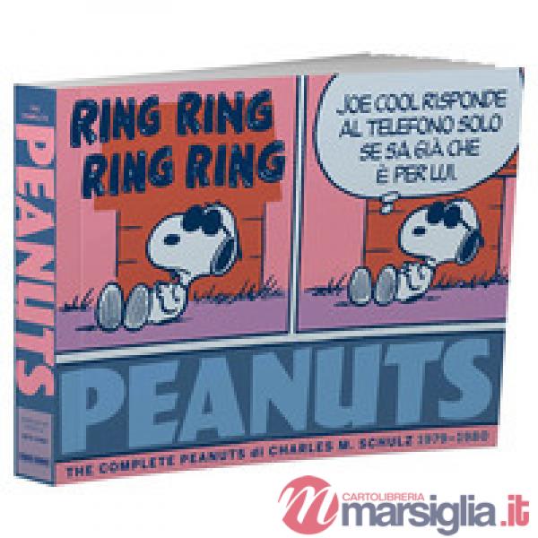 Complete Peanuts (The). Vol. 15: 1979-1980