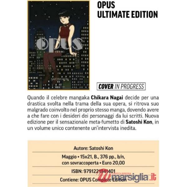 Opus. Ultimate edition