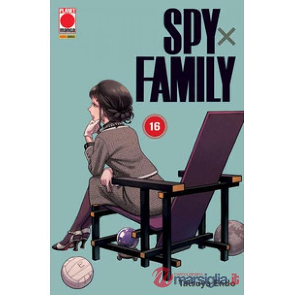 Spy x Family. Vol. 16