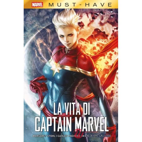 Vita di Captain Marvel (La)