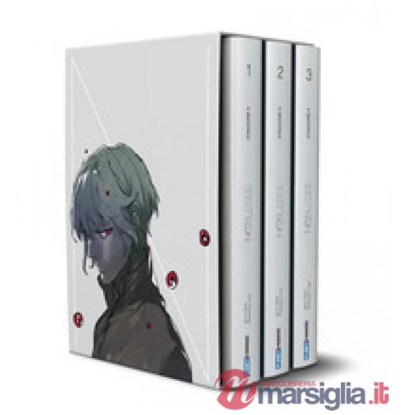 Noblesse. Stagione 6. Cofanetto. Vol. 17-19