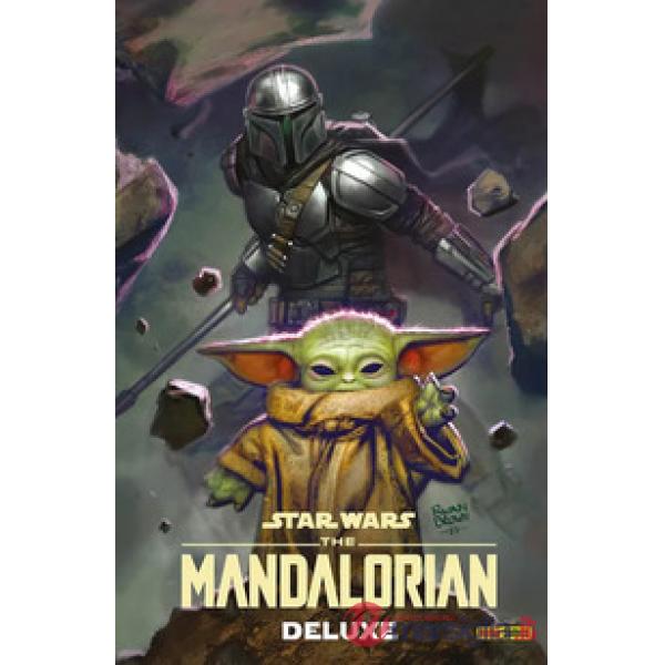 Mandalorian. Star wars. Ediz. deluxe (The)