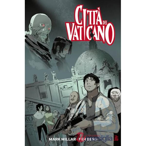 Città del Vaticano. Millarworld collection