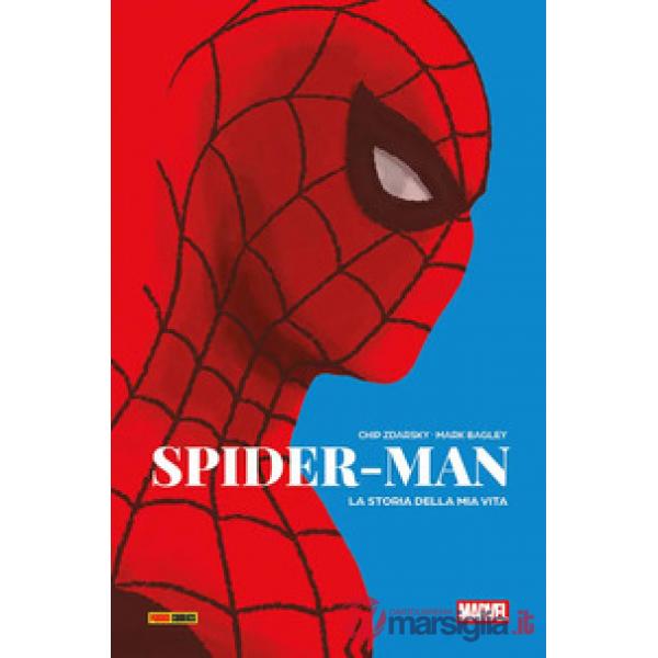 Storia della mia vita. Spider-Man (La)