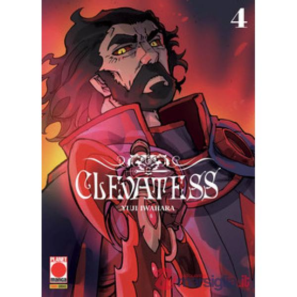 Clevatess. Vol. 4