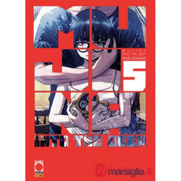 Mujina into the deep. Vol. 5