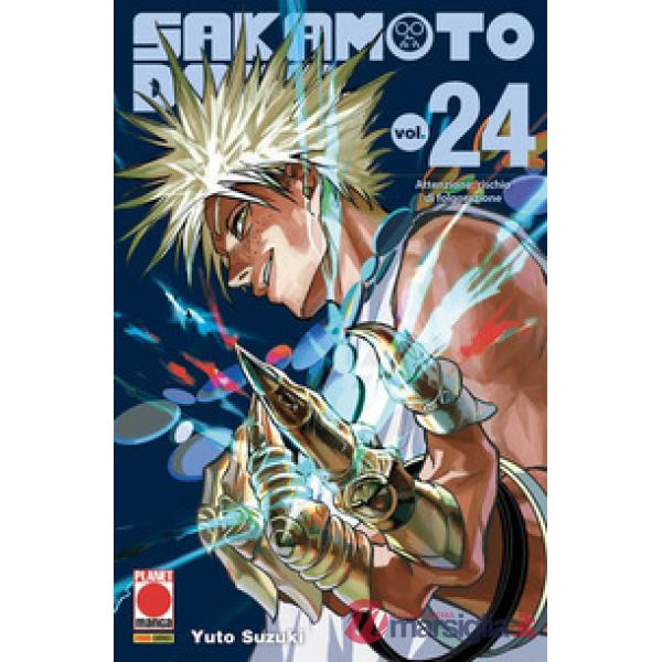 Sakamoto days. Vol. 24: Attenzione: rischio di folgorazione