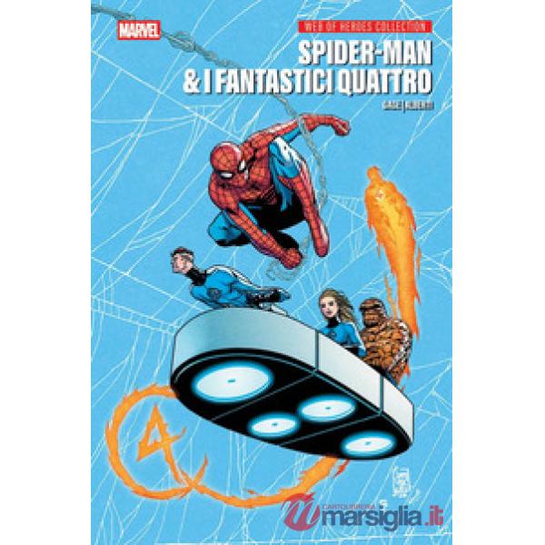 Spider-Man & i Fantastici quattro. Web of heroes collection