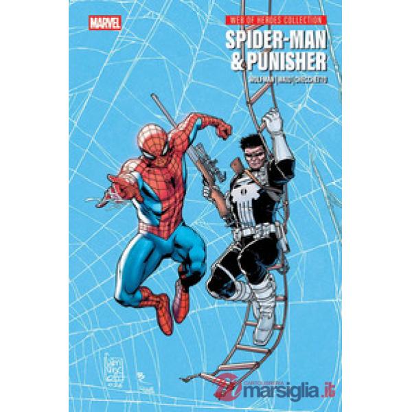 Spider-Man & Punisher. Web of heroes collection