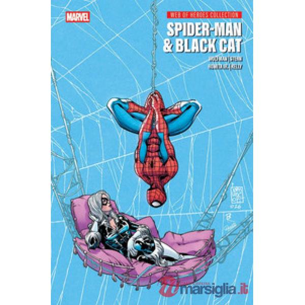 Spider-Man & Black Cat. Web of heroes collection