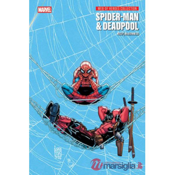 Spider-Man & Deadpool. Web of heroes collection
