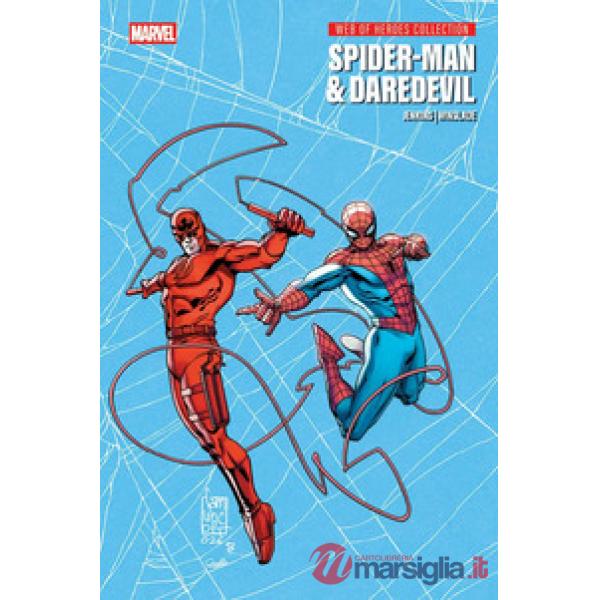 Spider-Man & Daredevil. Web of heroes collection
