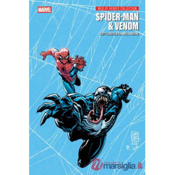 Spider-Man & Venom. Web of heroes collection