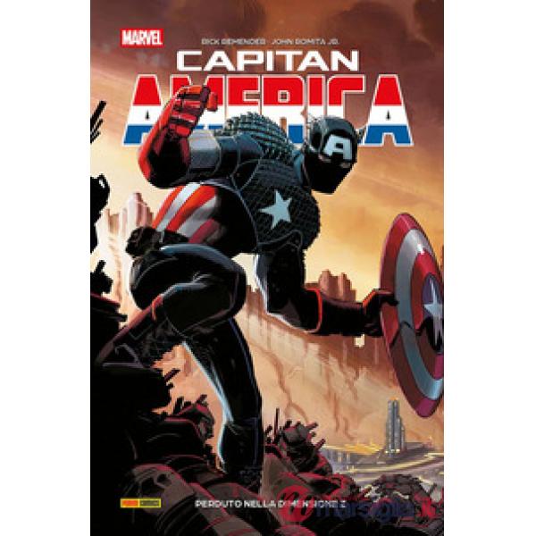 Perduto nella dimensione Z. Capitan America
