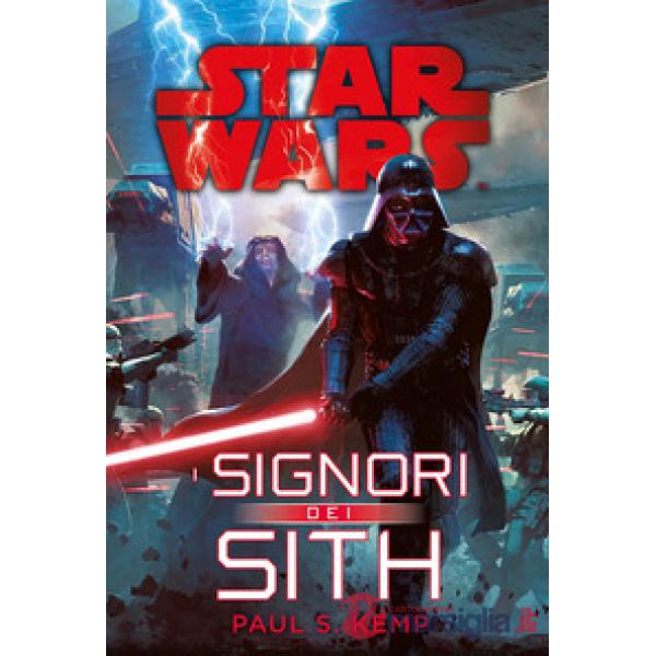 Signori dei Sith. Star Wars (I)