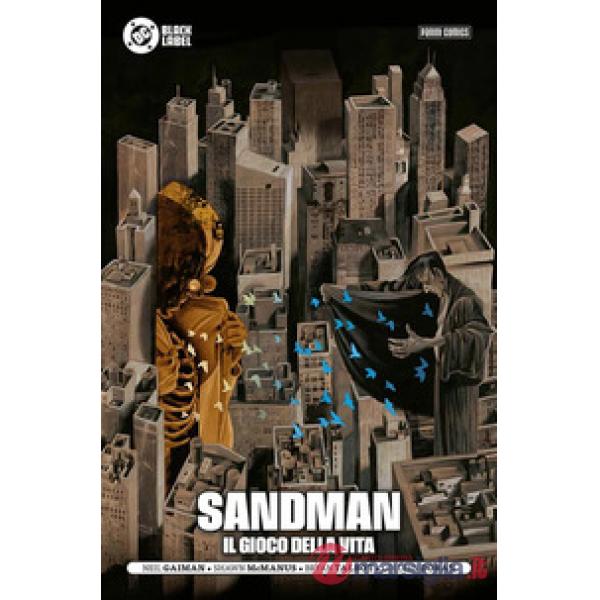 Sandman. Vol. 3: Il gioco della vita