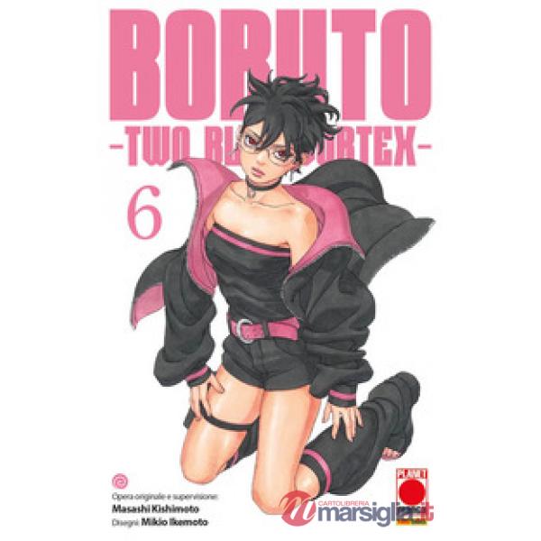Boruto. Two blue vortex. Vol. 6