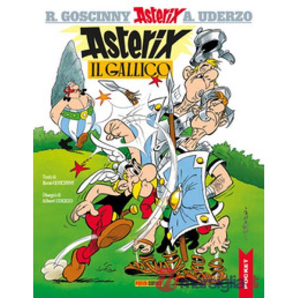 Asterix il gallico-Asterix e il giro di Gallia