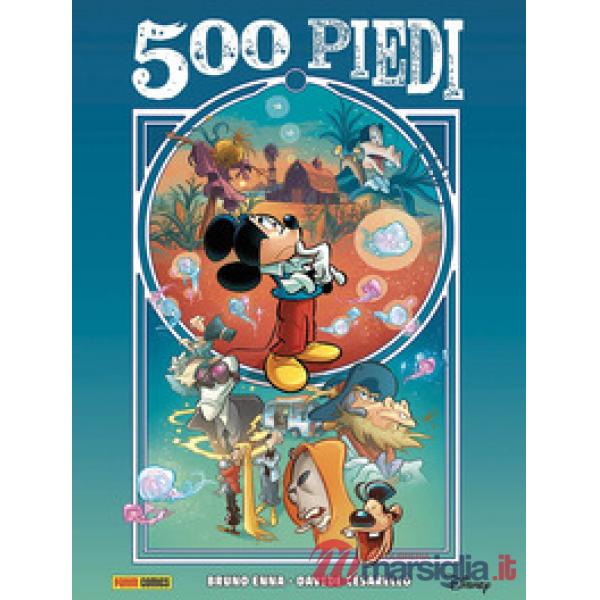500 piedi