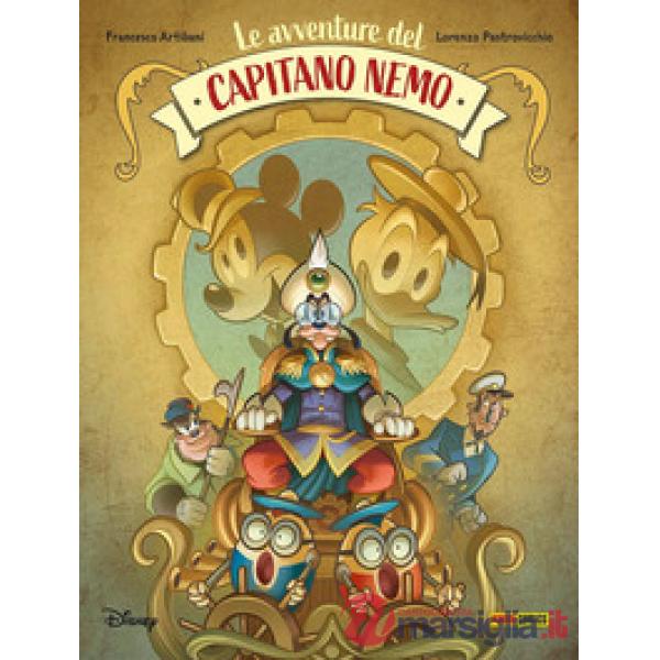 Avventure del capitano Nemo (Le)