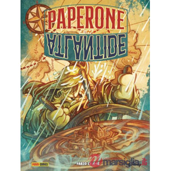 Paperone in Atlantide